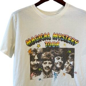 Beatles Magical Mystery Tour Tee L